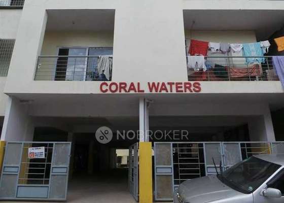 3 BHK Flat In Coral Waters For Sale  In Bommanahalli
