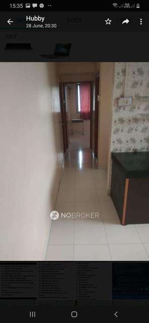 1 BHK Flat In Swapnapurti Apartment  for Rent  In Kharadi