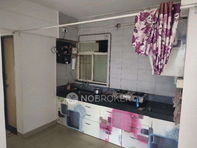 2 BHK Flat In Azure By Paranjape Schemes for Rent  In Tathawade