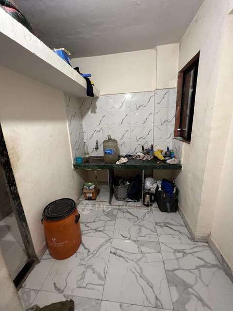 1 RK Flat For Sale  In Mahape Gaon