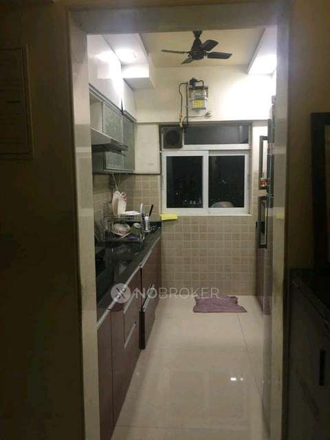 2 BHK Flat In Marigold Building For Sale  In  Thane West