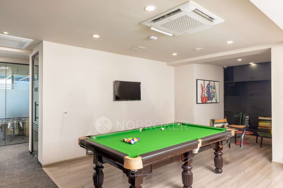 Co-Working  space in  Gachibowli, Hyderabad for Rent 