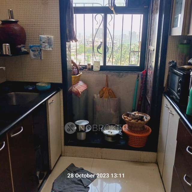 1 BHK Flat In Gorai Matru Ashish Chs For Sale  In Borivali East