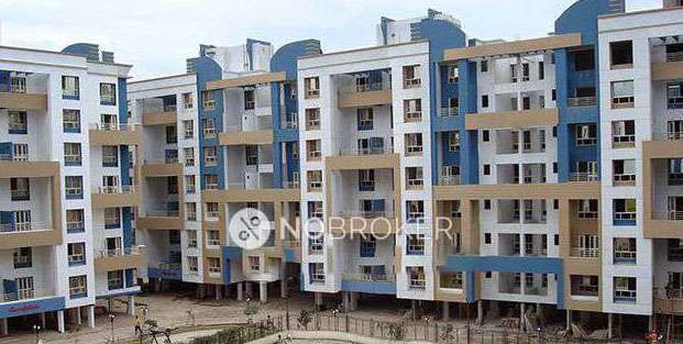 3 BHK Flat In Gk Roseland Villa, for Rent  In Pimple Saudagar