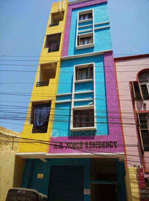 3 BHK Flat In Ar Noble Residency For Sale  In Musheerabad, Zamistanpur