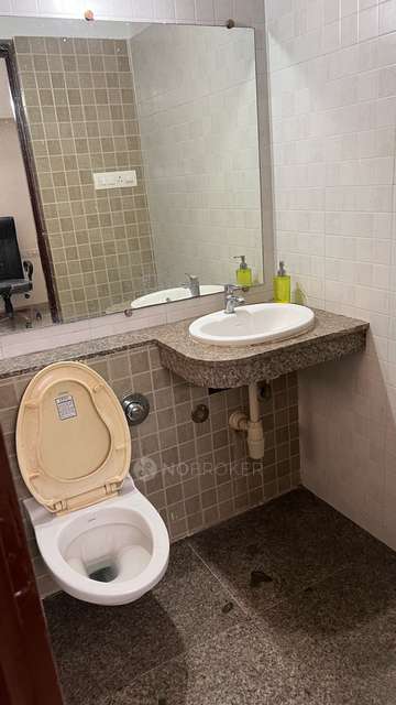 Single Room for Male In 3 BHK  In Kalpataru Splendour In Wakad