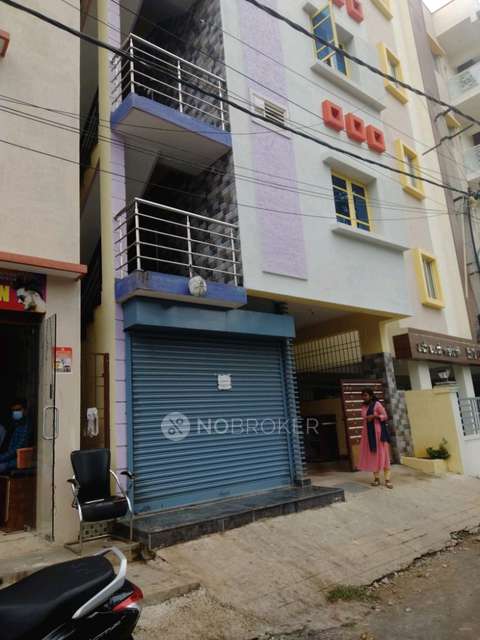 1 RK Flat for Rent  In  Hebbal Kempapura