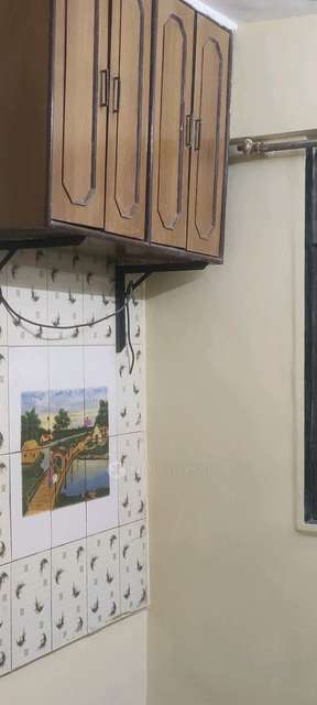 1 BHK Flat In Sidhu Niwas for Rent  In  Thane West