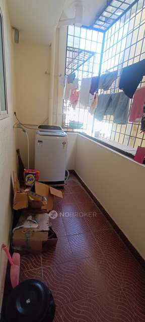 2 BHK Flat In Green View Apartment For Sale  In Electronic City