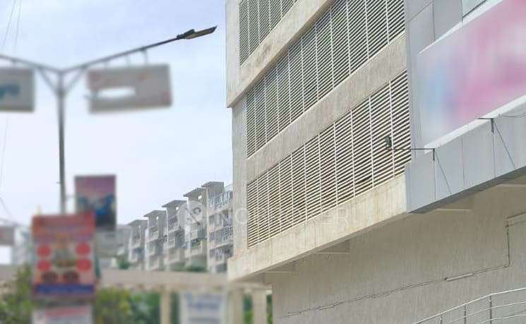 2 BHK Flat In Green View Apartment For Sale  In Electronic City