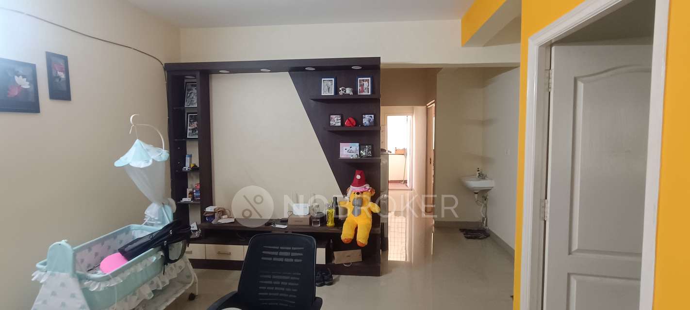2 BHK Flat In Green View Apartment For Sale  In Electronic City