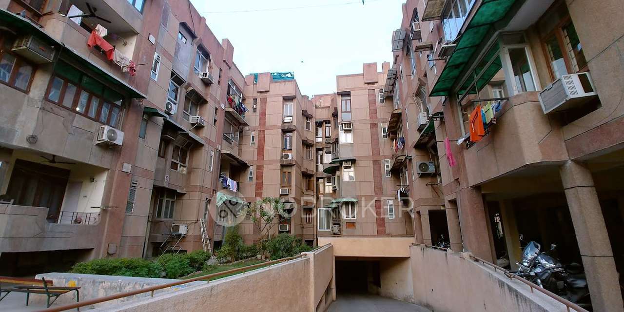 3 BHK Flat In Indraprastha Apartments For Sale  In Patparganj