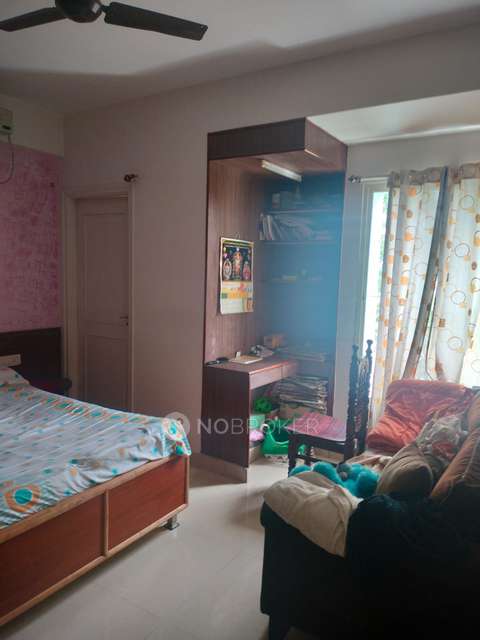 2 BHK Flat In Anubhava Mantapa Apartment  For Sale  In Basaveswara Hbcs Layout, Attiguppe