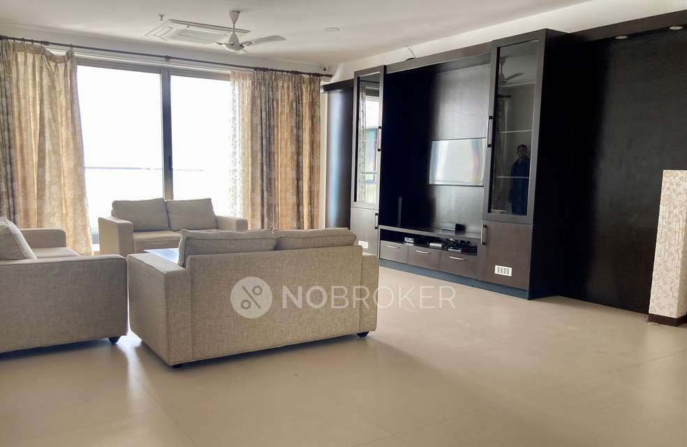 4 BHK Flat In Tulive Ecstasea for Rent  In Muttukadu