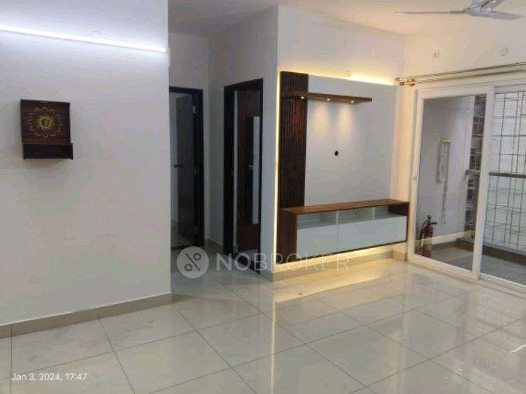 2 BHK Flat In Provident Park Square for Rent  In Judicial Layout