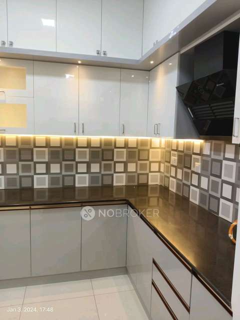 2 BHK Flat In Provident Park Square for Rent  In Judicial Layout