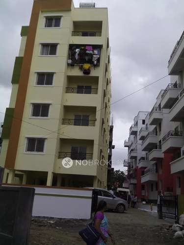 1 BHK Flat In Vakratund Heights, Narhe for Rent  In Narhe