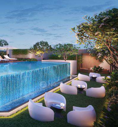 4 BHK Flat In Raunak Centrum For Sale  In Raunak Group, 16, Rahul Nagar, Everard Nagar, Chembur, Mumbai, Maharashtra 400024, India