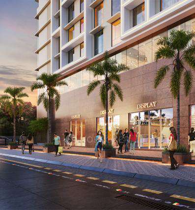 4 BHK Flat In Raunak Centrum For Sale  In Raunak Group, 16, Rahul Nagar, Everard Nagar, Chembur, Mumbai, Maharashtra 400024, India