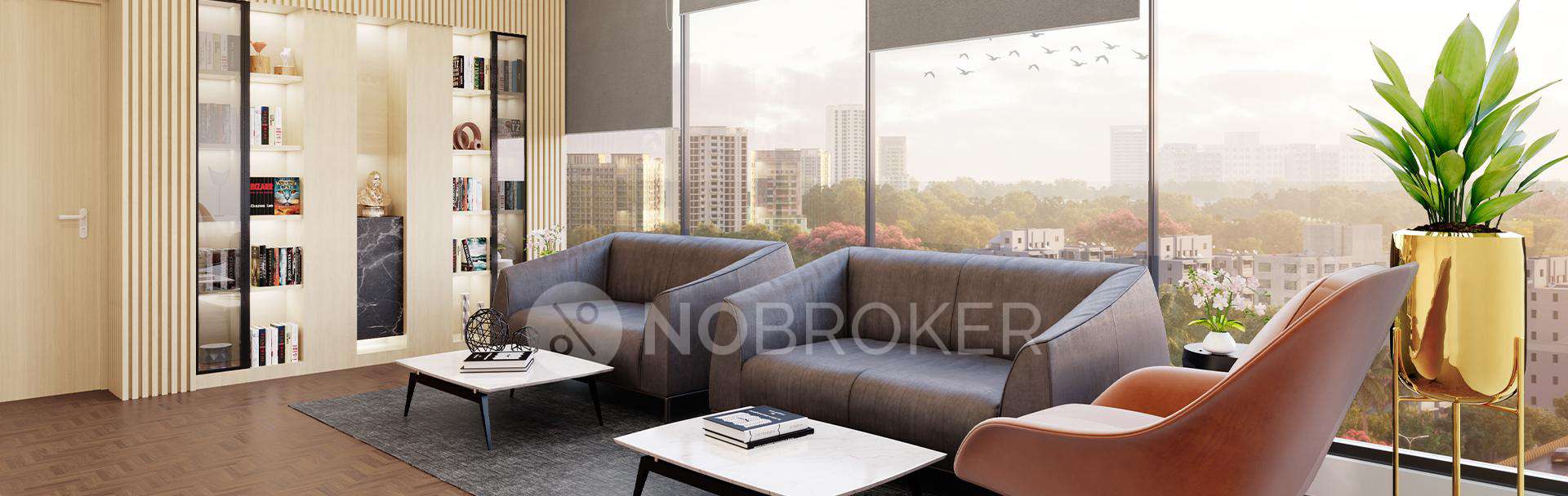4 BHK Flat In Raunak Centrum For Sale  In Raunak Group, 16, Rahul Nagar, Everard Nagar, Chembur, Mumbai, Maharashtra 400024, India