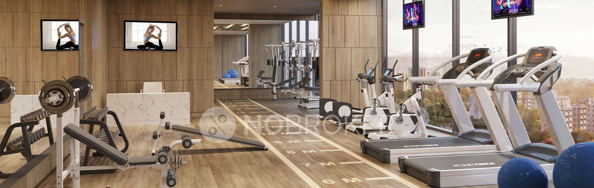 4 BHK Flat In Raunak Centrum For Sale  In Raunak Group, 16, Rahul Nagar, Everard Nagar, Chembur, Mumbai, Maharashtra 400024, India