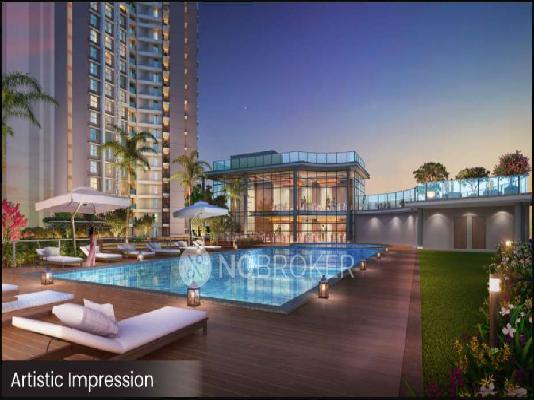 3 BHK Flat In Sd Corp Aquila At Sarova For Sale  In Kandivali East