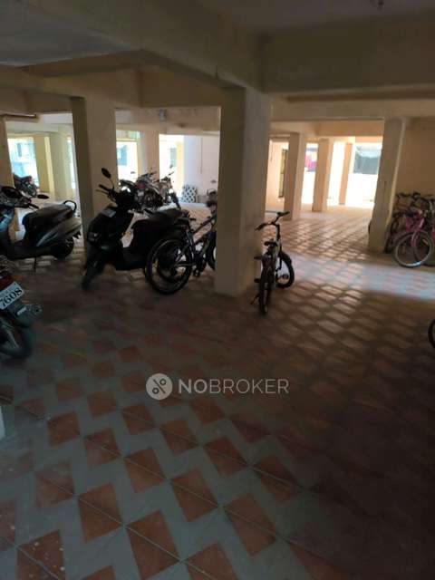 1 BHK Flat In Sai Angan Co Op Panvel For Sale  In Akurli