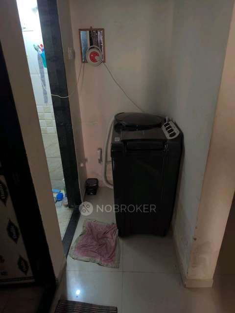 1 BHK Flat In Sai Angan Co Op Panvel For Sale  In Akurli