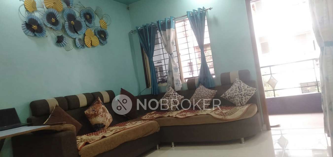1 BHK Flat In Varad Hast Soc. for Rent  In Gawade Nagar, Chinchwad