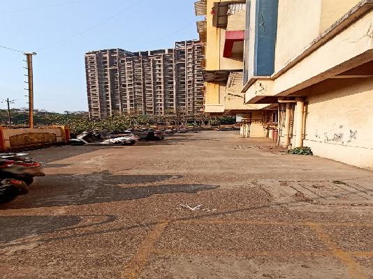 1 BHK Flat In Ramai Shree Hari Chs For Sale  In Navapada Gaondevi Mandir