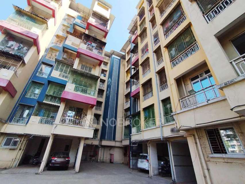 1 BHK Flat In Ramai Shree Hari Chs For Sale  In Navapada Gaondevi Mandir