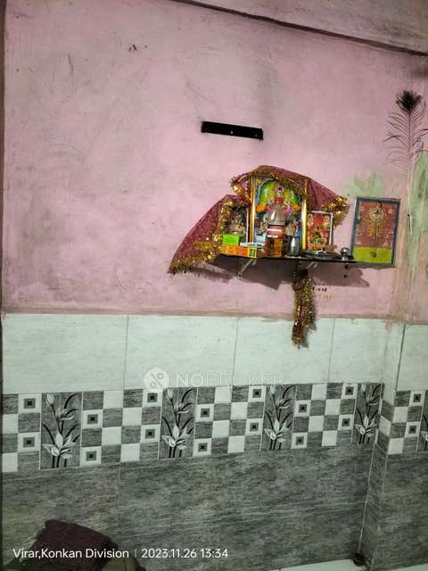 1 RK Flat In 107 Jai Matadi Apartnent B Wing For Sale  In Nalasopara East