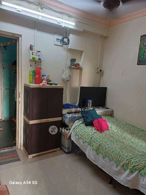 1 BHK Flat For Sale  In Ashok Nagar, Kandivali East
