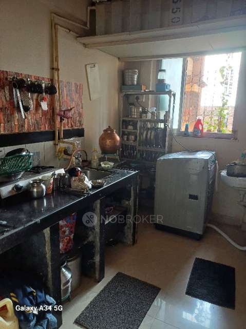 1 BHK Flat For Sale  In Ashok Nagar, Kandivali East