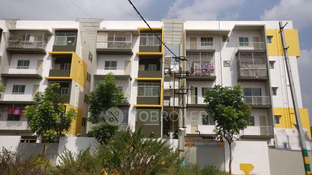2 BHK Flat In Pyramid Carnations for Rent  In Yelahanka
