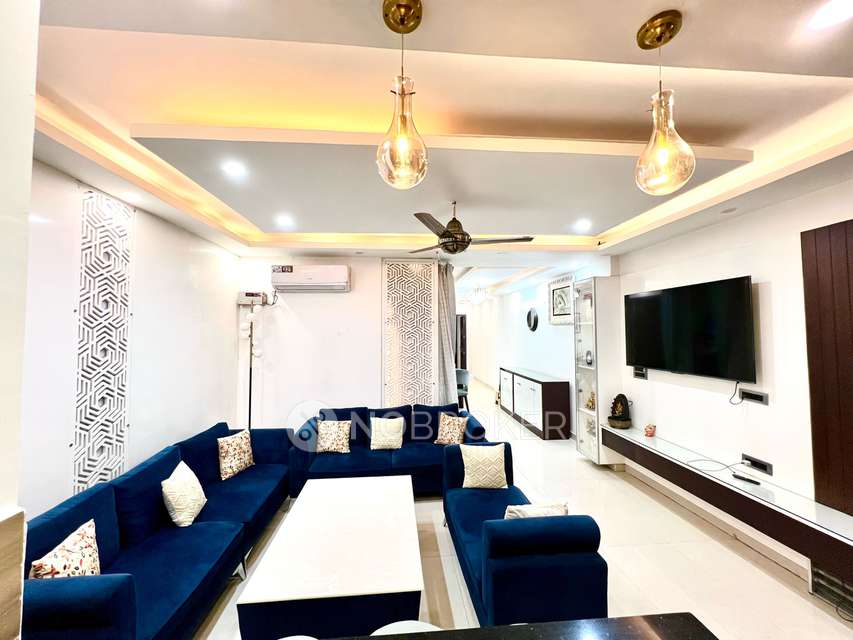 3 BHK Flat In Palm Residency For Sale  In Chhatarpur