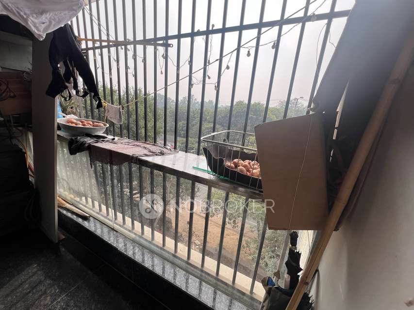 3 BHK Flat In Palm Residency For Sale  In Chhatarpur