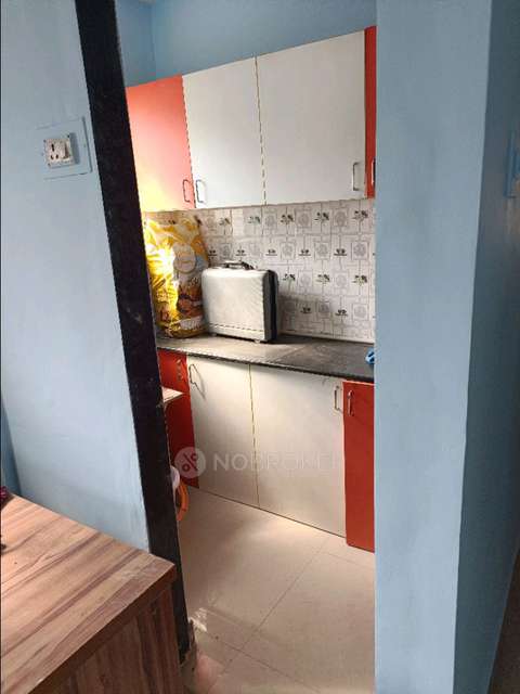 1 BHK Flat In Darshan Residency for Rent  In Sudarshan Nagar, Chinchwad