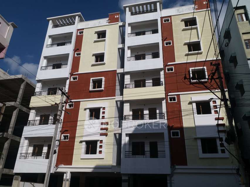 2 BHK Flat In Hi Tech Residency  For Sale  In Kanchan Bagh