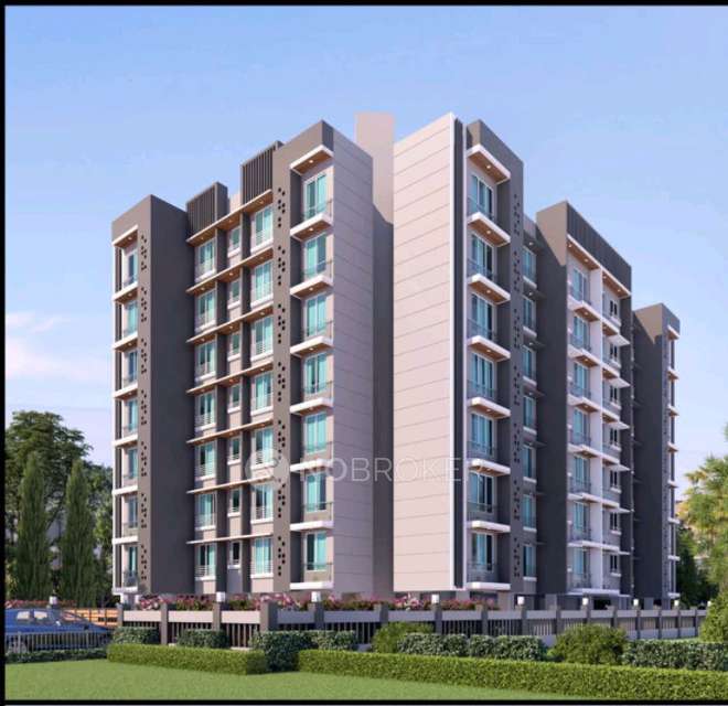1 BHK Flat In Cidco Mass Housing Scheme Taloja For Sale  In Taloja
