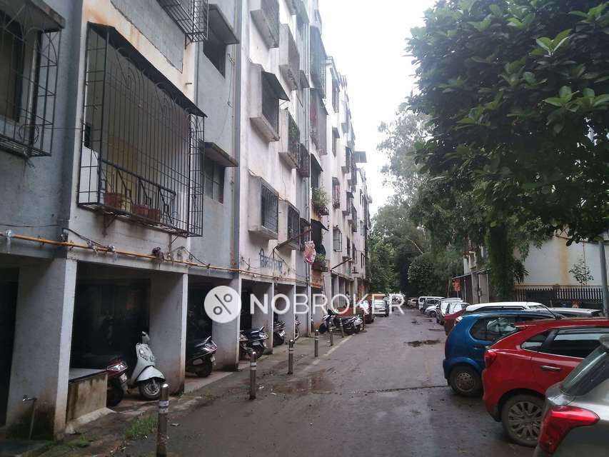 1 BHK Flat In Dhareshwar Park Society  for Rent  In Anand Nagar