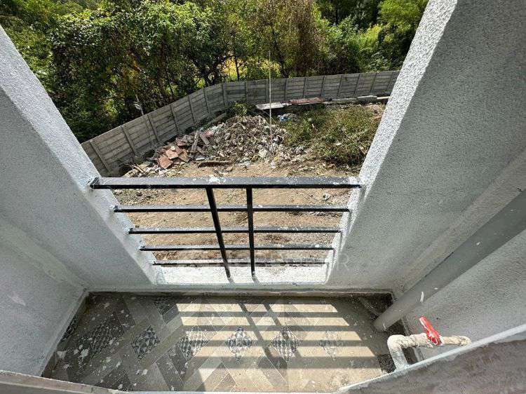 1 BHK Flat In Vidhata Heights for Rent  In Hrm8+v6w, Kardal, Maharashtra 401102, India