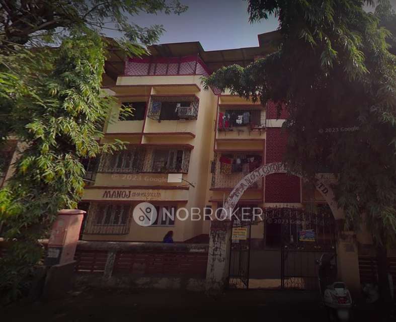 1 RK Flat In Manoj Apartment, Vasai West For Sale  In Vasai West