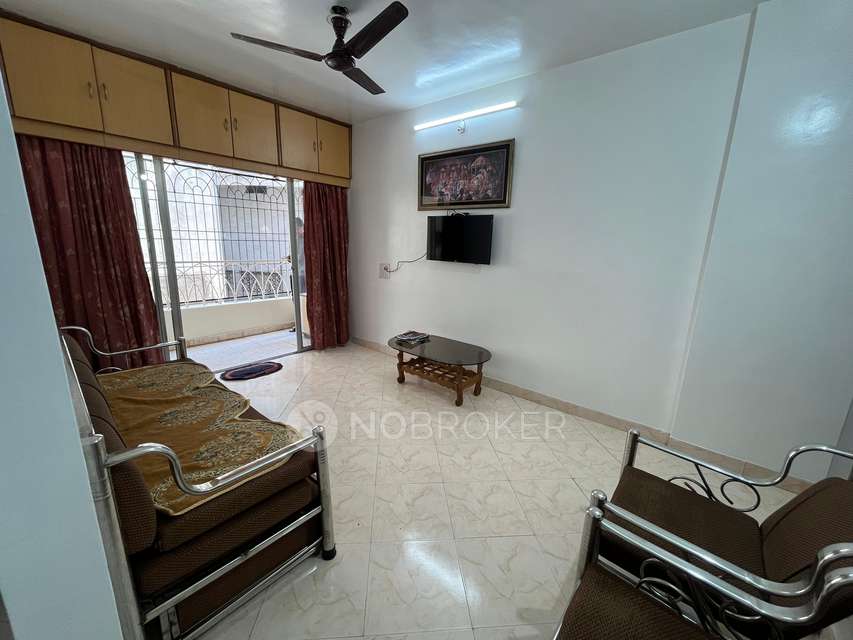 1 BHK Flat In Satyam Arcade for Rent  In Wadgaon Sheri