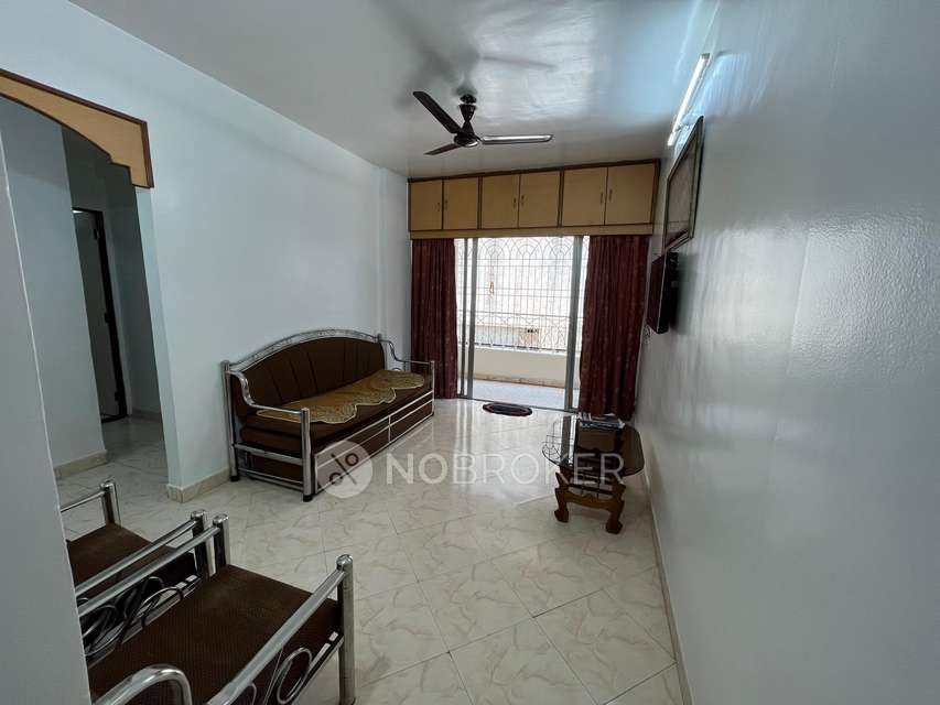 1 BHK Flat In Satyam Arcade for Rent  In Wadgaon Sheri