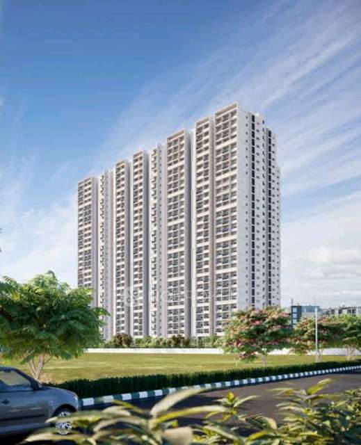 4 BHK Flat In Hallmark Treasor For Sale  In Narsingi