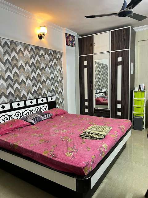 2 BHK Flat In Oberoy Chs For Sale  In Koperkhairane Teen Taki