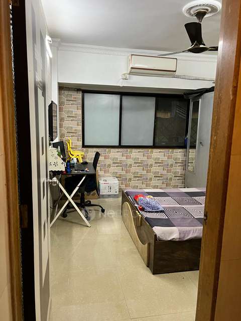 2 BHK Flat In Oberoy Chs For Sale  In Koperkhairane Teen Taki