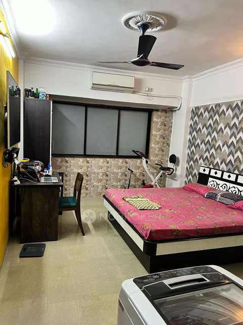 2 BHK Flat In Oberoy Chs For Sale  In Koperkhairane Teen Taki
