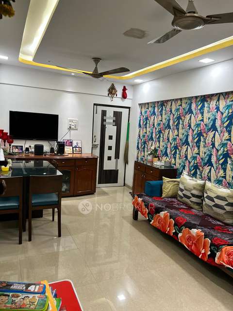2 BHK Flat In Oberoy Chs For Sale  In Koperkhairane Teen Taki